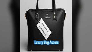 사랑받는 루이비통 가방 스타일 & 접근성