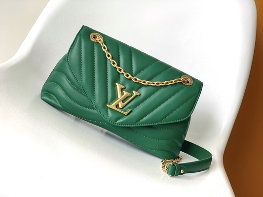LV 프리로베드 브랜드 가방 M58549 새 물결 체인 가방