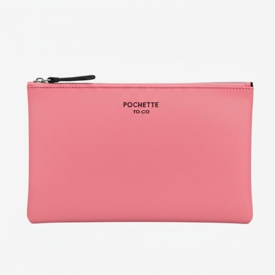 스타일리시 미니 디자이너 지갑 Zipper 닫기 30 x 21.5 x 1cm Pochette To-Go