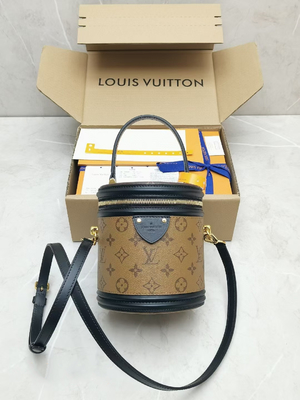 OEM LV 칸 반대 모너그램 LV M43986 어깨에 메는 백