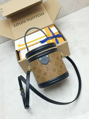OEM LV 칸 반대 모너그램 LV M43986 어깨에 메는 백