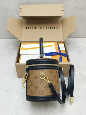 OEM LV 칸 반대 모너그램 LV M43986 어깨에 메는 백