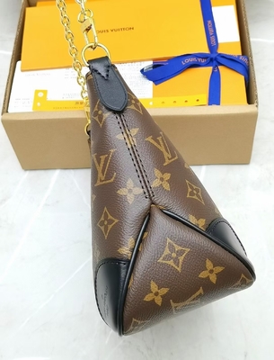 OEM 검 브랜드되 모너그램 볼로뉴 가방 여자들 자금 핸드백 2 방식 루이 비통 M45831