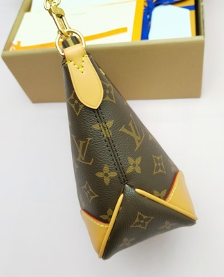 M45832 디자이너 모너그램 가방 LV 볼로뉴 가방 6.3 인치 높이
