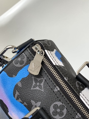 시작 모너그램 일식 브랜드 메신저 백 LV 케엡얼 밴드슐리어에 25 전망 좋은 방