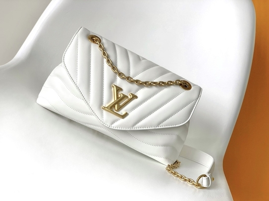 LV 프리로베드 브랜드 가방 M58549 새 물결 체인 가방