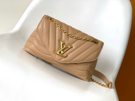 LV 프리로베드 브랜드 가방 M58549 새 물결 체인 가방