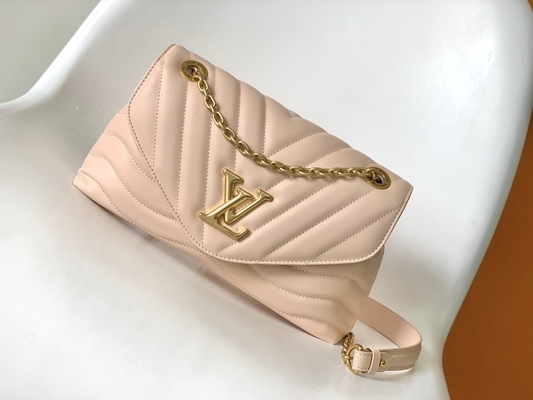 LV 프리로베드 브랜드 가방 M58549 새 물결 체인 가방