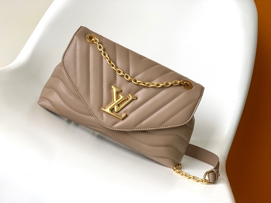 LV 프리로베드 브랜드 가방 M58549 새 물결 체인 가방