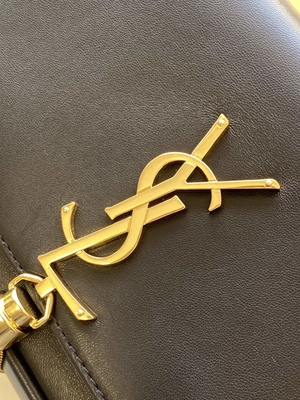 조정 가능한 스트랩 YSL 크로스 보디 자금 봉투 위기 OEM
