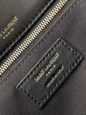 조정 가능한 스트랩 YSL 크로스 보디 자금 봉투 위기 OEM