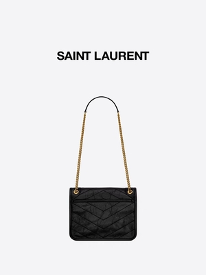 가죽 핸들 YSL WOC 브랜드 메신저 백 DND1N 1000 니키