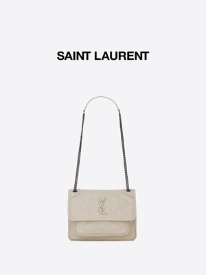 가죽 핸들 YSL WOC 브랜드 메신저 백 DND1N 1000 니키